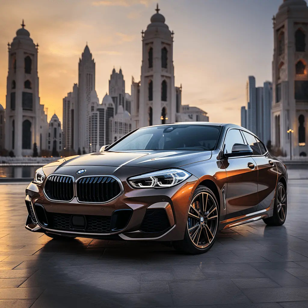 BMW 2 Series F44 Gran Coupe (2020-2024): Redefining Style and Performance - AutoWin