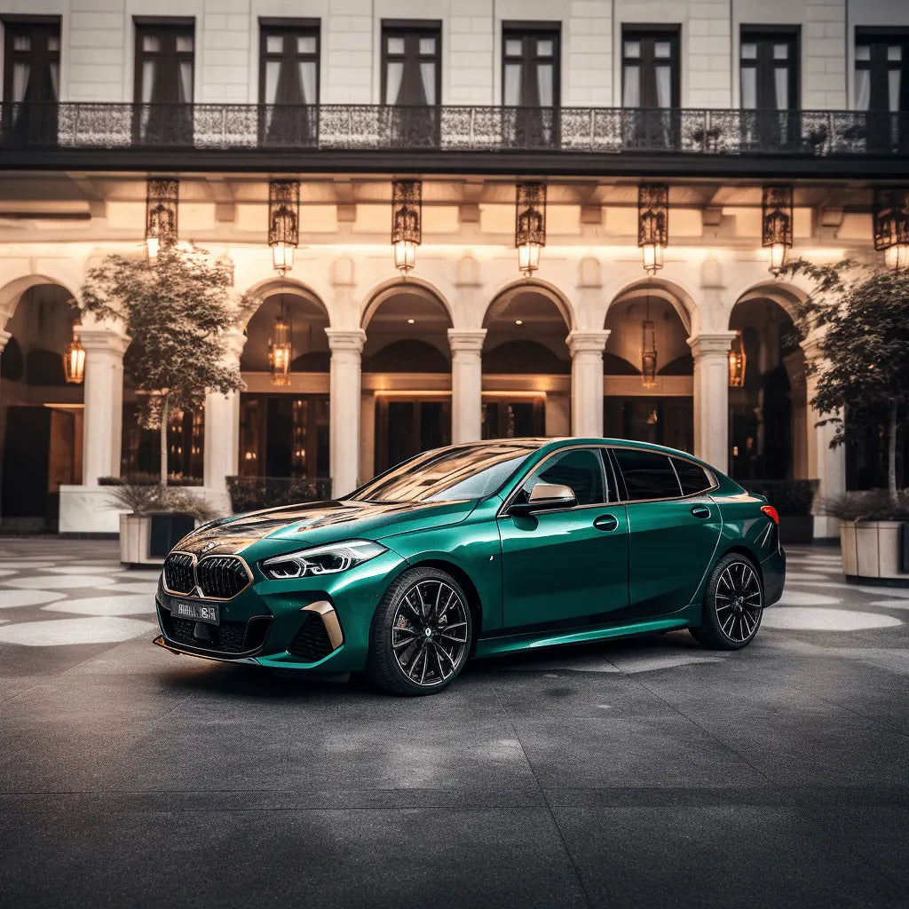 BMW 2 Series F44 Gran Coupe