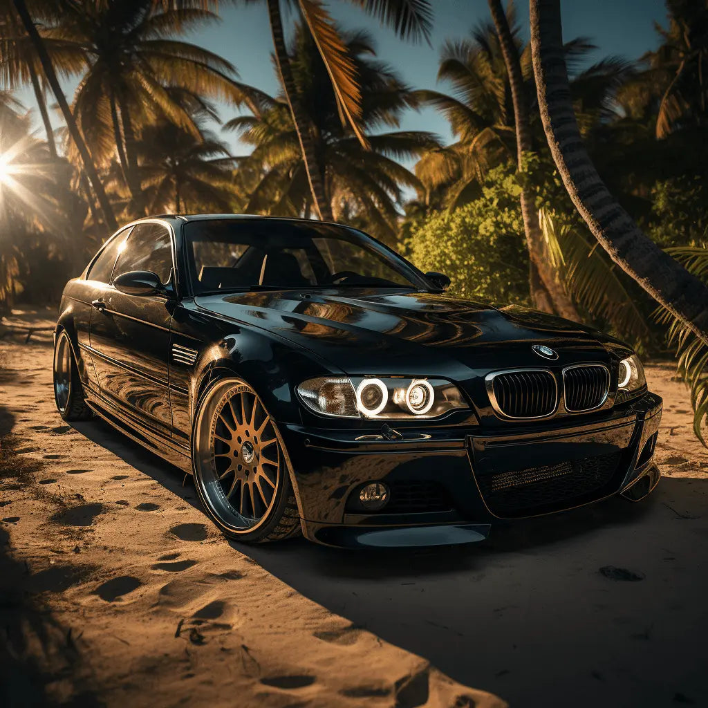 BMW 3 Series E46 2-door Coupe (1999–2005): Unleashing Performance and Elegance - AutoWin