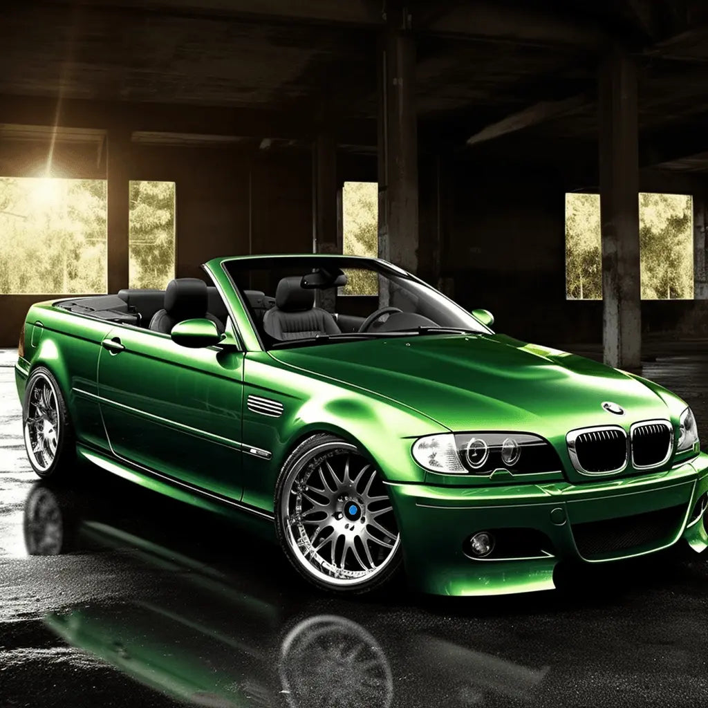 BMW 3 Series E46 Convertible (2000-2006): Enhance Your Open-Air Adventure - AutoWin