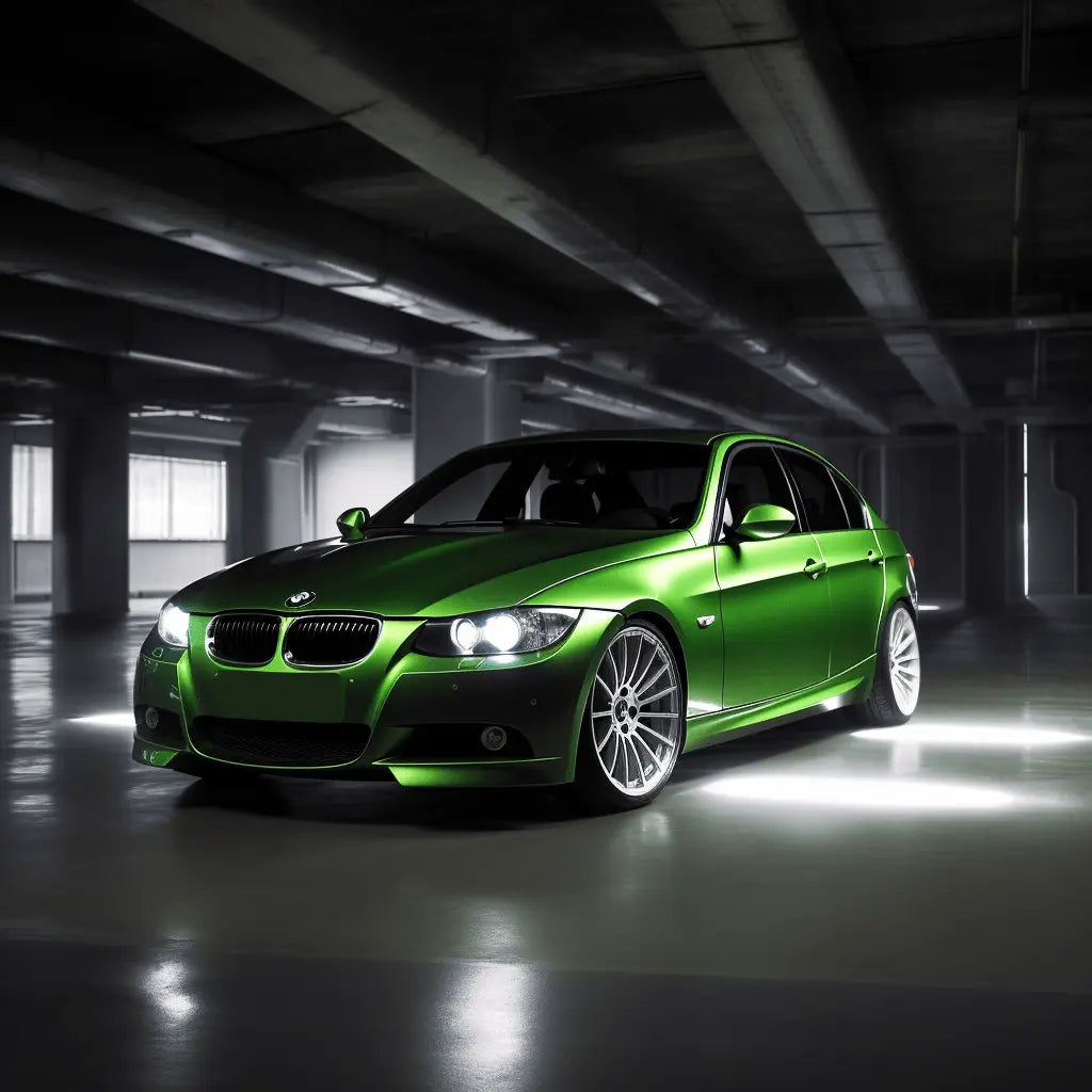 BMW 3 Series E90 4-door Sedan (2005-2011): Reinvent Your Ride, Rediscover the Drive