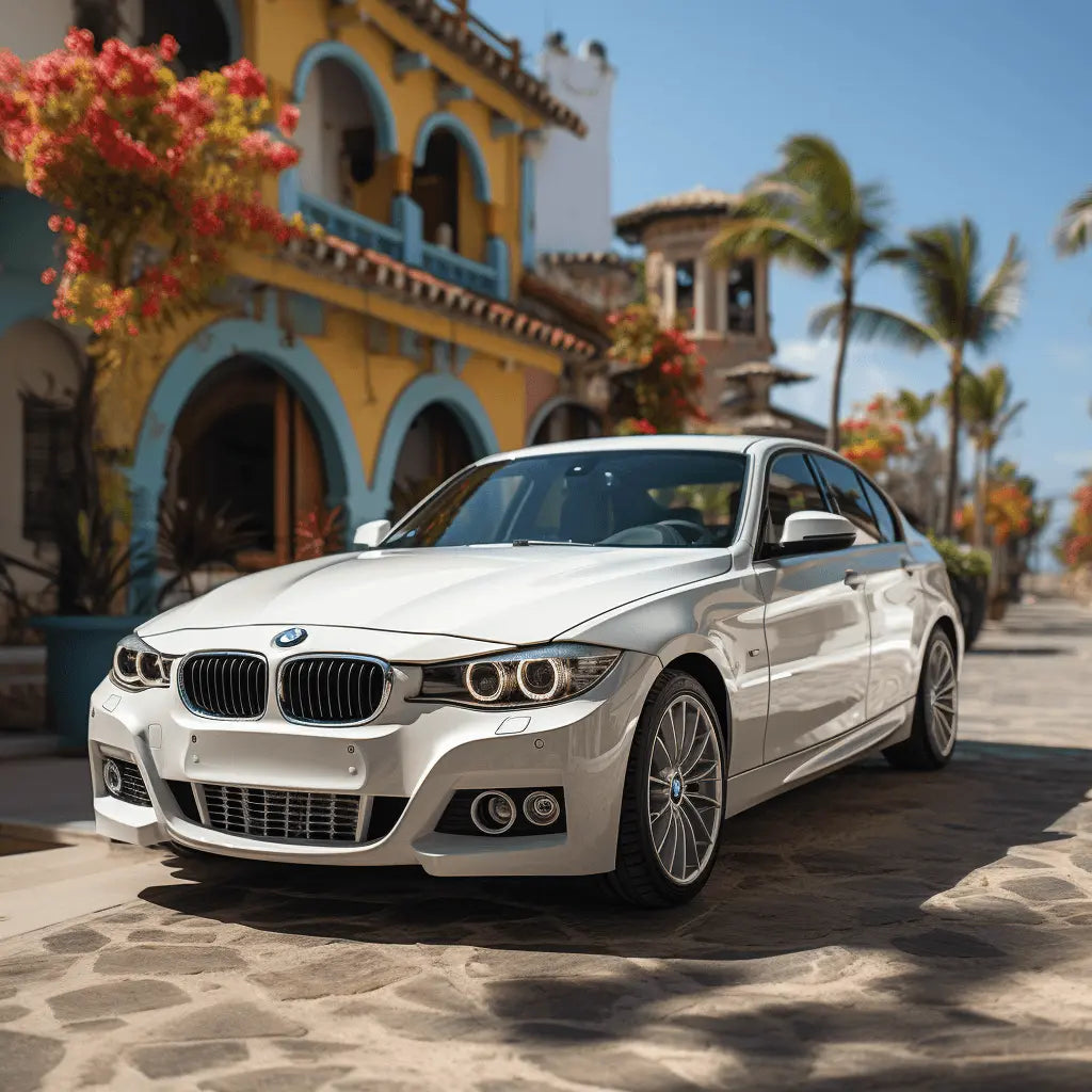 BMW 3 Series E90 4-door Sedan (2005–2011): Unleashing Style and Performance - AutoWin