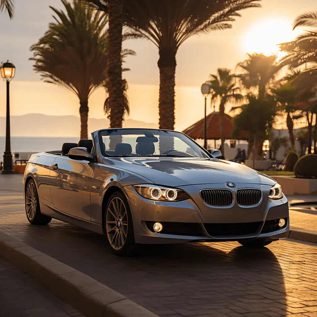 BMW 3 Series E93 Convertible (2007-2013): Unleashing the Thrill of Open-Top Driving - AutoWin