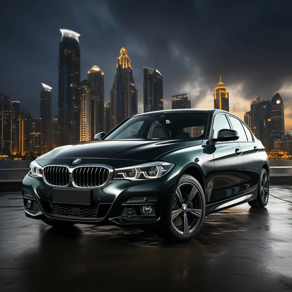 BMW 3 Series F30 4-Door Sedan (2012–2019): The Sweet Spot Between Daily Grind and Weekend Thrill