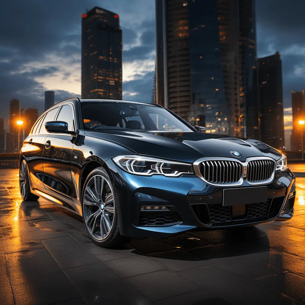 BMW 3 Series F31 5-Door Wagon (2012-2019): Embodying Versatility and Style - AutoWin