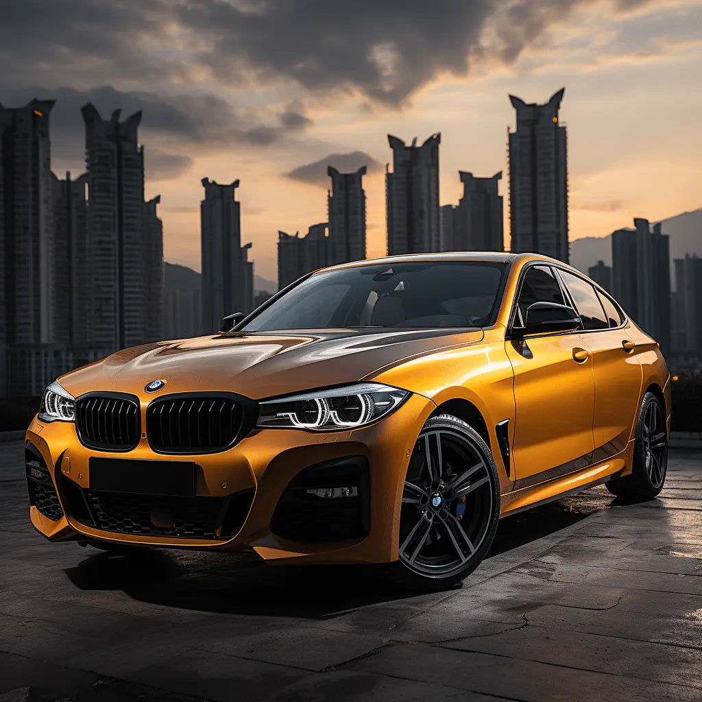 BMW 3 Series F34 5-door Gran Turismo (2013–2020): The Practical 3 Series I Didn’t Expect to Love