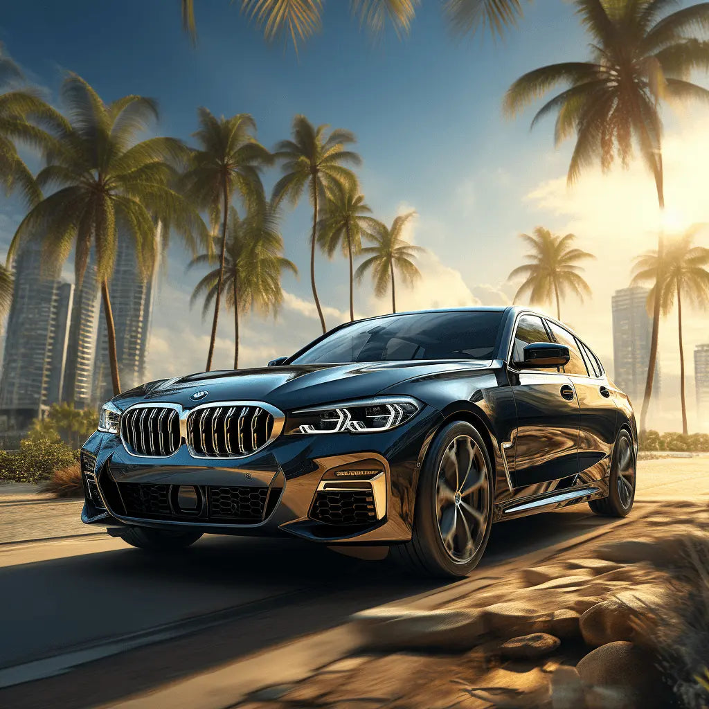 BMW 3 Series G21 5-door Wagon (2020-2025): Unleashing Style and Practicality - AutoWin
