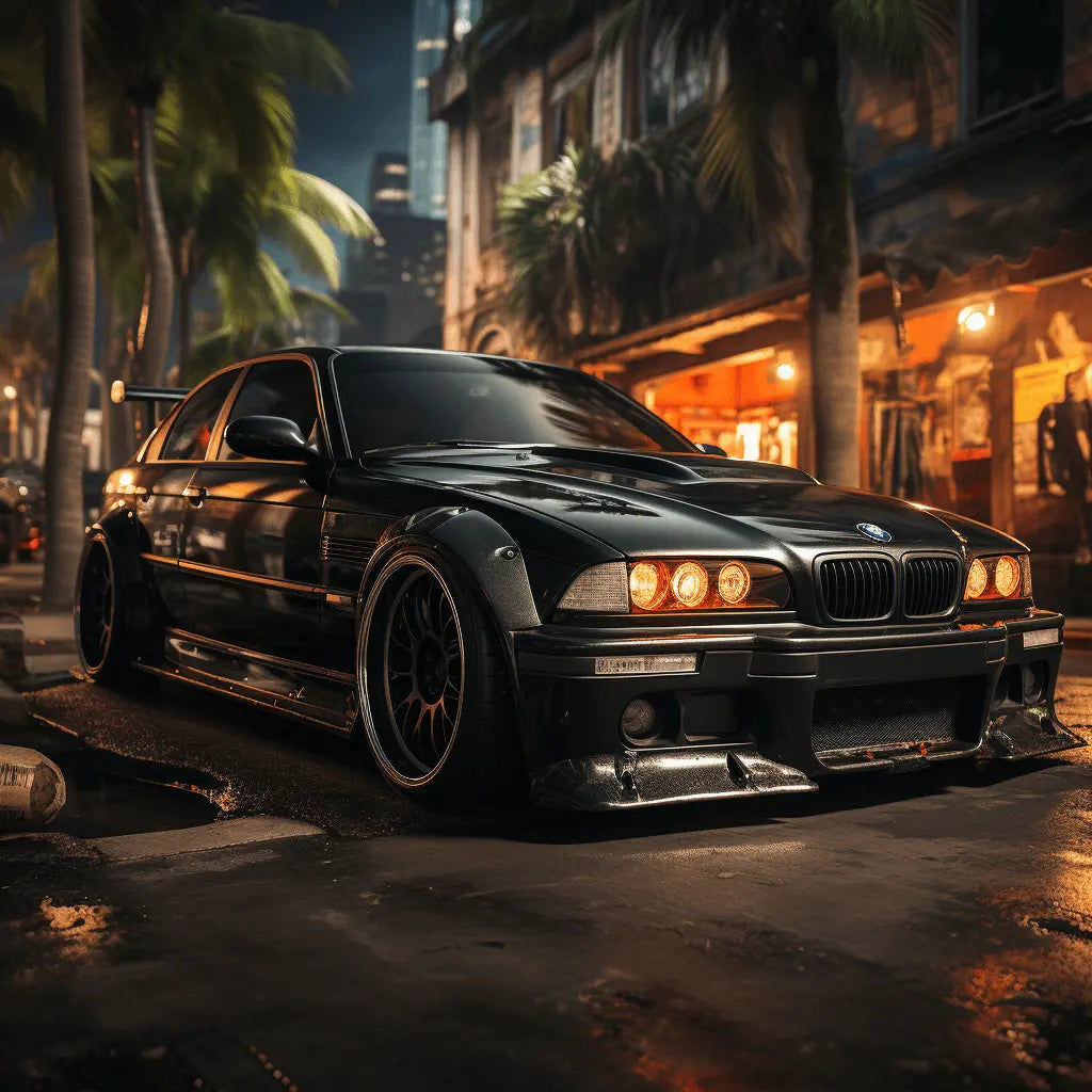 BMW M3 E36 (1992–1999): The sweet-spot M car that still gets under your skin