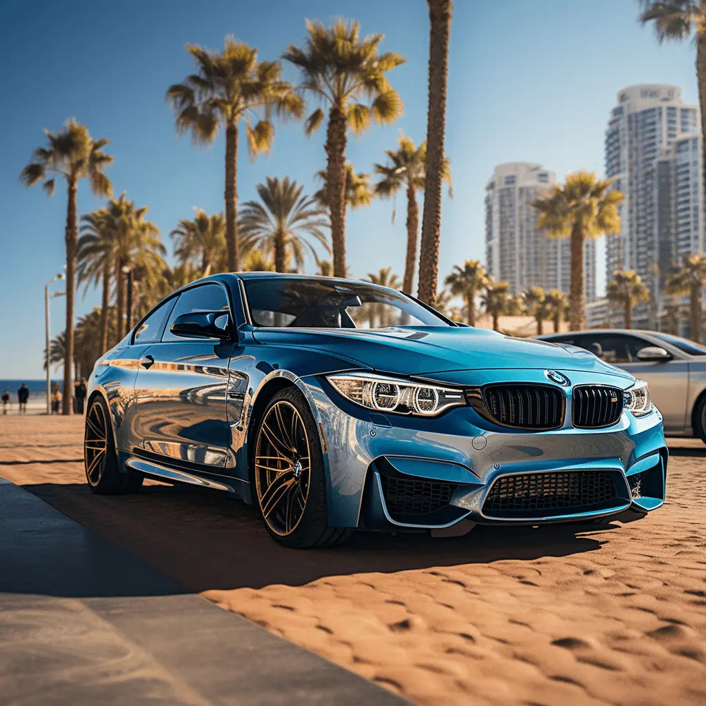 BMW M3 F80 (2014-2018): Unleashing Power and Performance - AutoWin