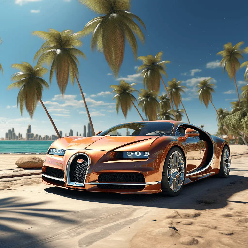 Bugatti Veyron (2005–2015): The hypercar moonshot that still scrambles my brain