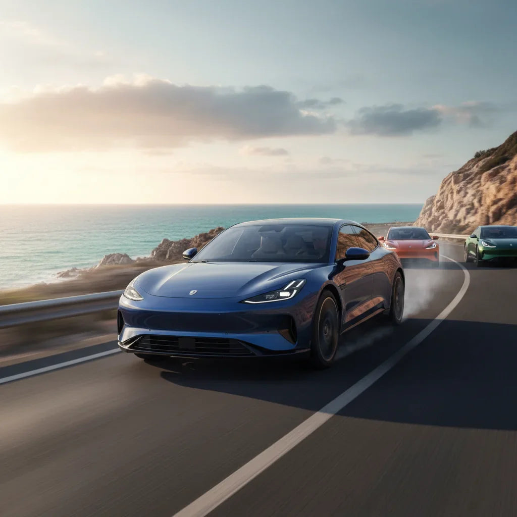 Zeekr MPV Gains More Power for Performance-Minded Families – Daily Car News (2026-03-16)