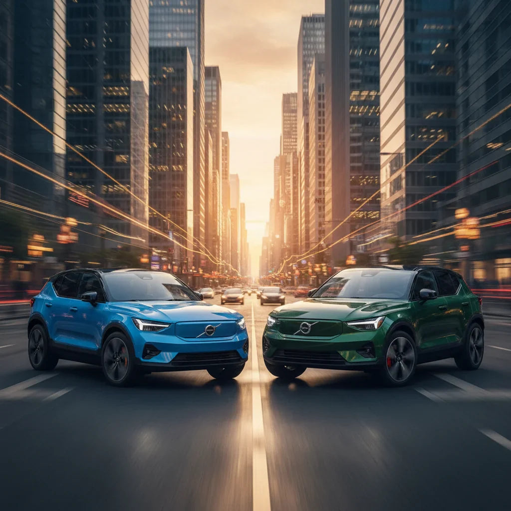 Volvo EX30 and EX40 EV Pricing Slashed in Australia – Daily Car News (2026-03-31)