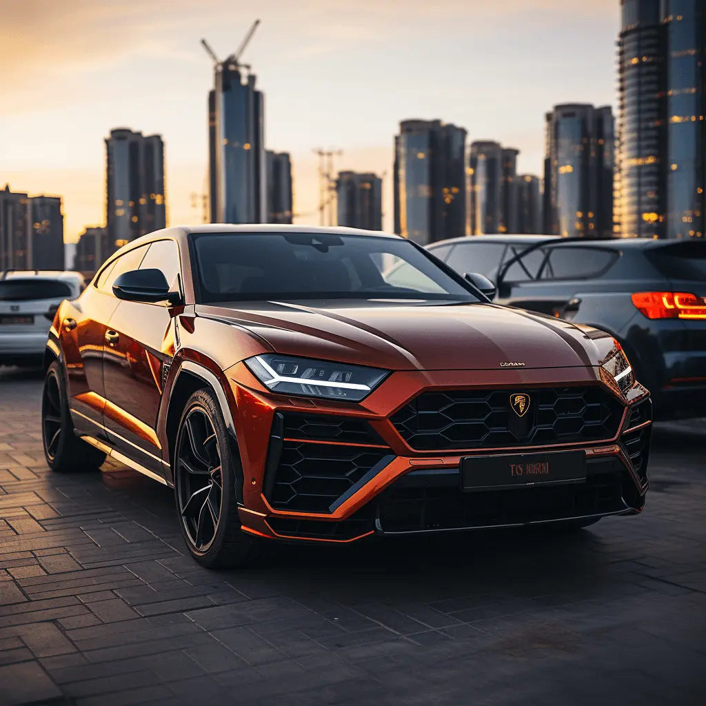Lamborghini Urus | Autowin