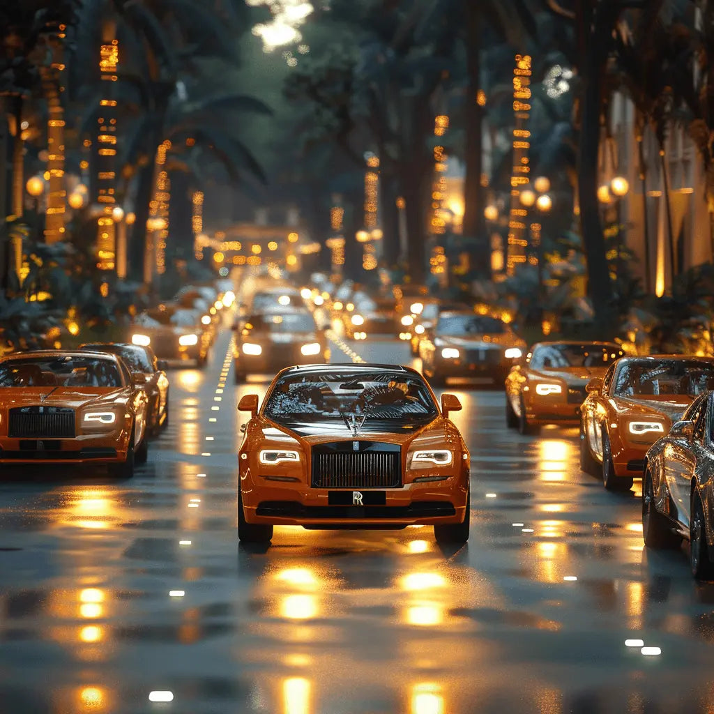 How much does a Rolls-Royce Wraith cost?