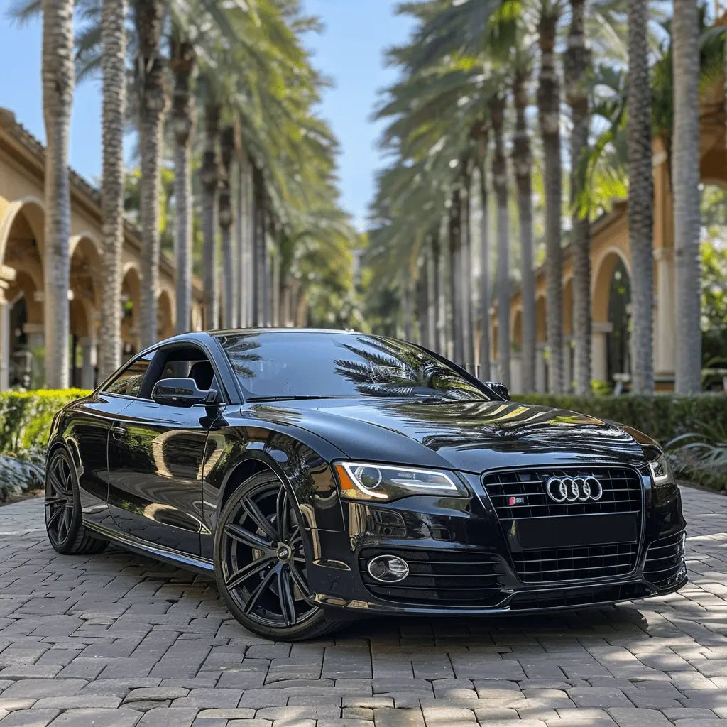 Discover the Elegance: How long do Audi A5 last?