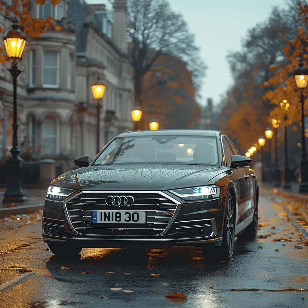 Luxury Redefined: How fast is the Audi A8?