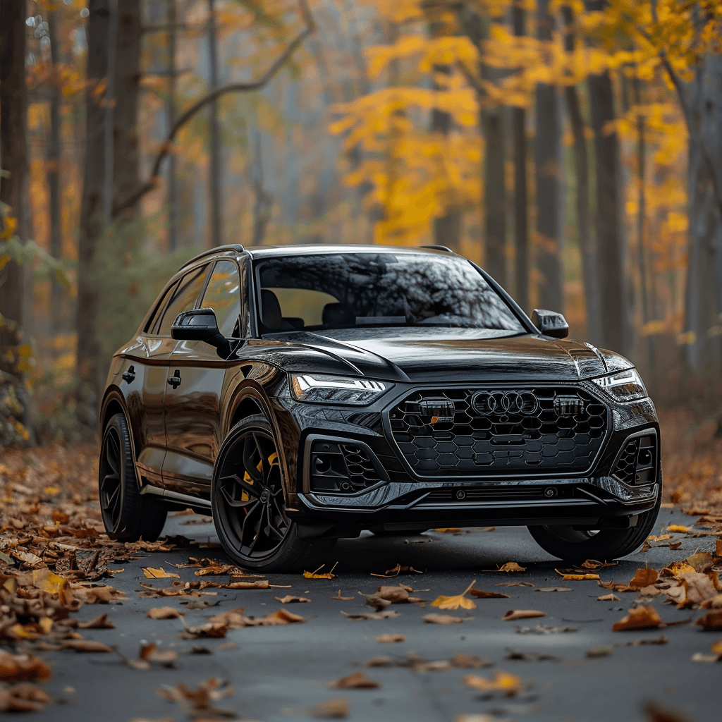 Audi Q5 | AutoWin Floor Mats