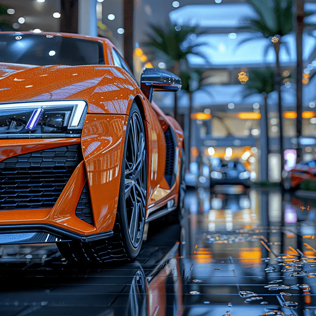 Unveiling the Audi R8: What engine does a Audi R8 have?