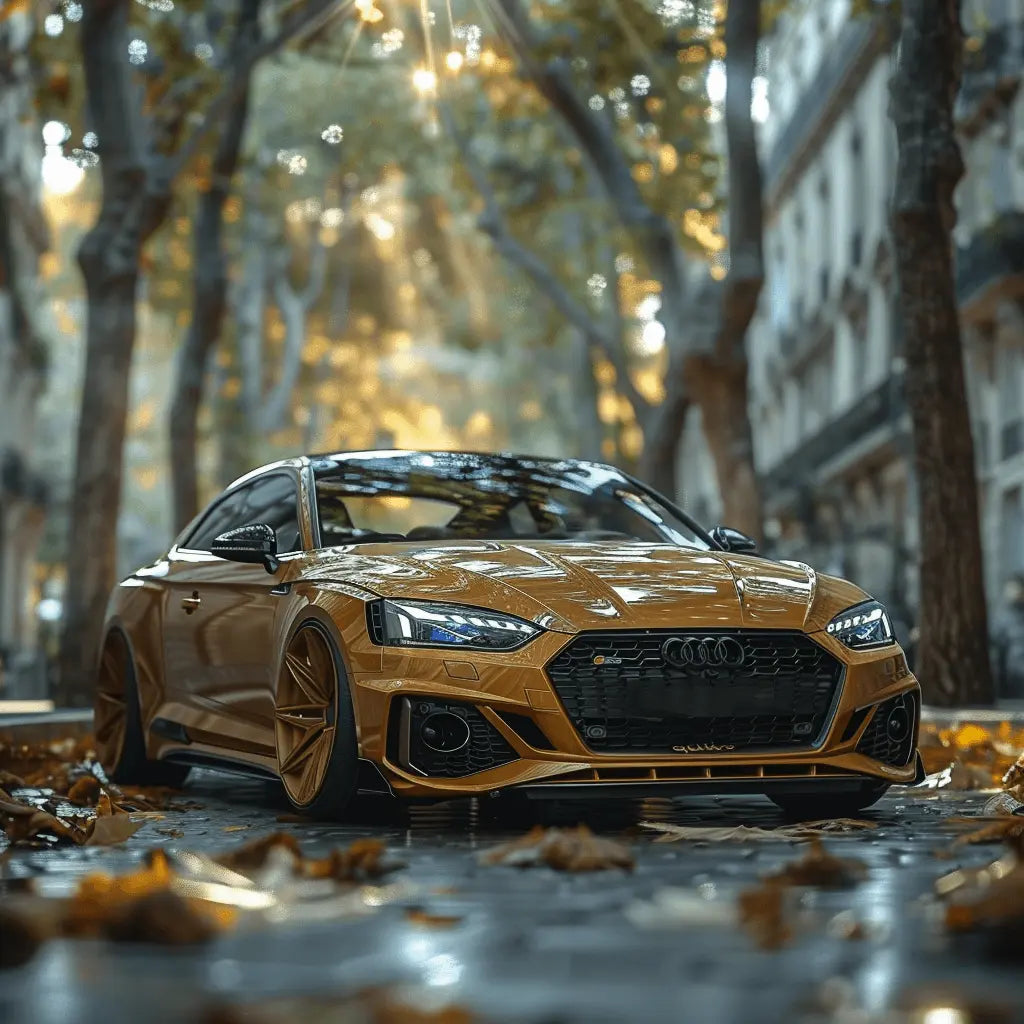 Exploring the Audi S5: How fast is an Audi S5?