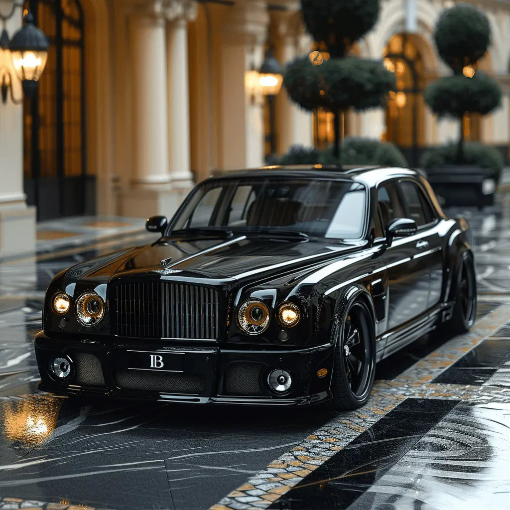 Bentley Arnage | AutoWin Floor Mats
