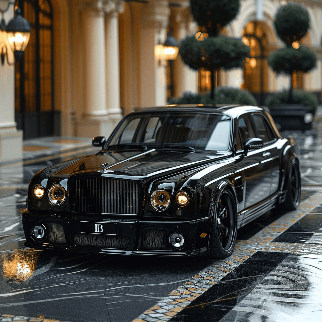 Bentley Arnage | AutoWin Floor Mats