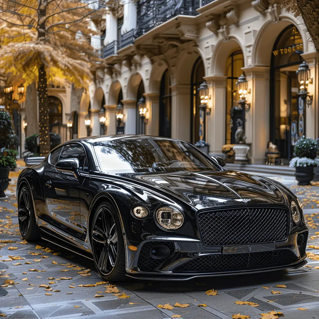 Is the Bentley Continental GT discontinued?