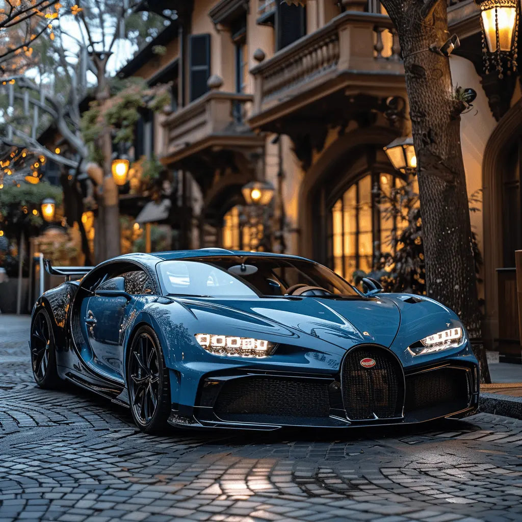 How Fast Is the Bugatti Veyron? A Veteran Tester’s Take on the Original Speed King