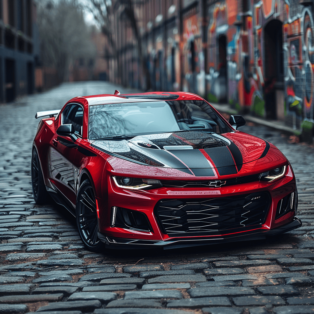 Chevrolet Camaro | AutoWin Floor Mats