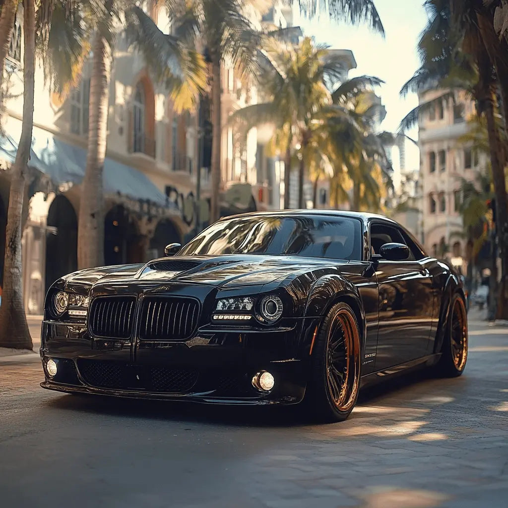 Chrysler 300C Review: Old-School Swagger Meets New-School Muscle