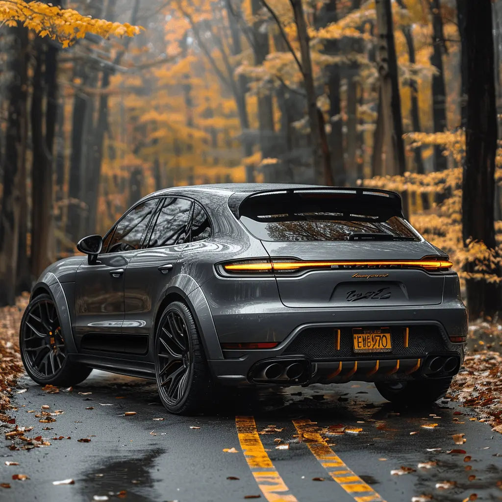 How many miles can a Porsche Macan last? A long-term look from the driver’s seat