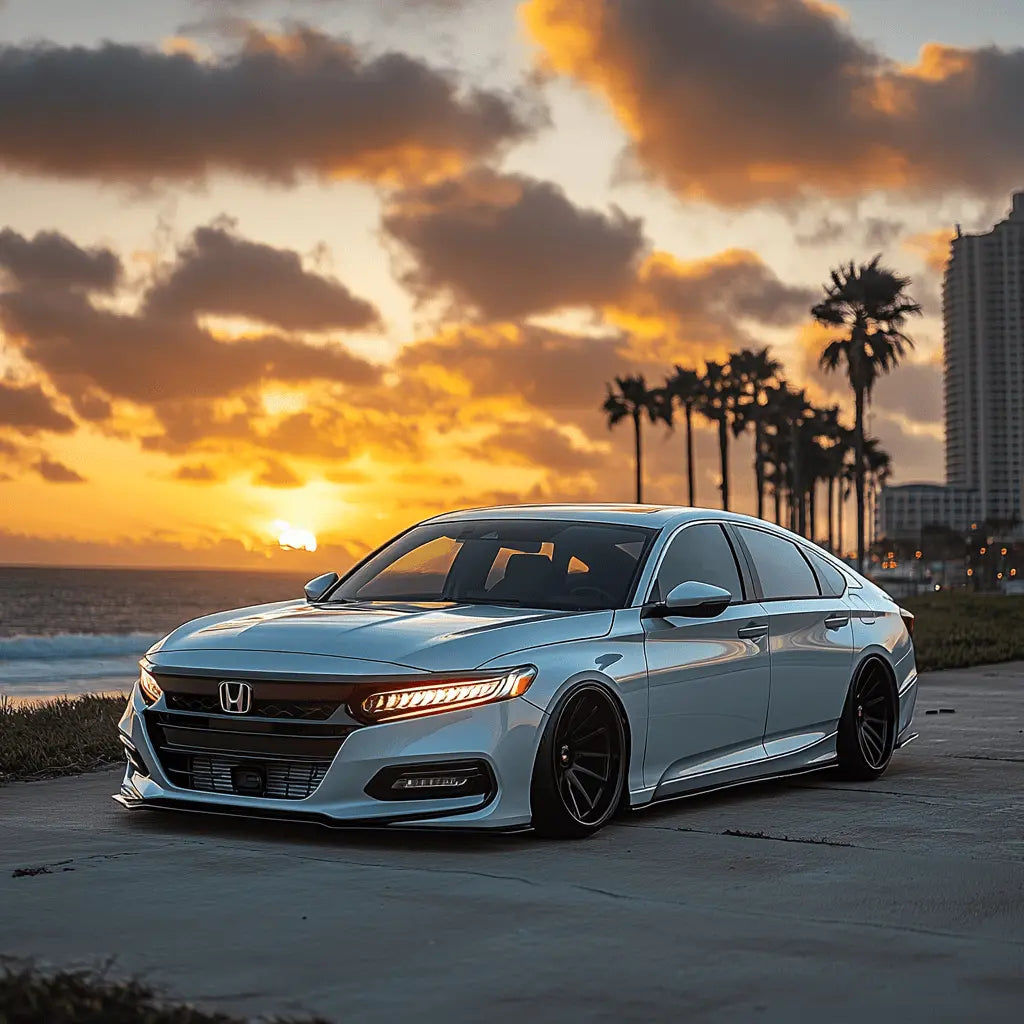 The Honda Accord: Blending History and Innovation