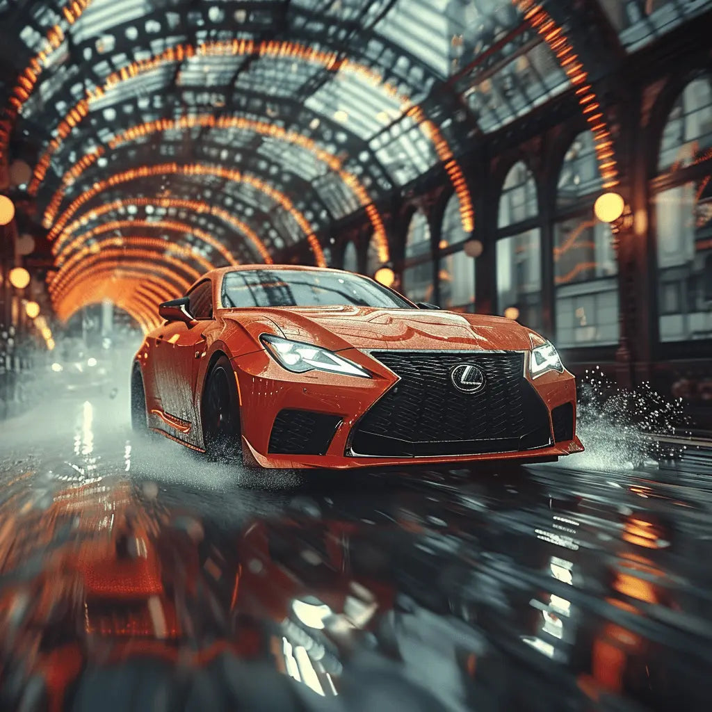 Lexus Floor Mats | AutoWin