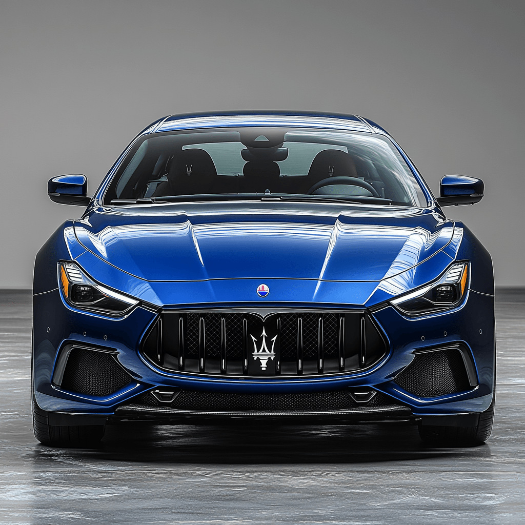 Maserati Ghibli | AutoWin Floor Mats