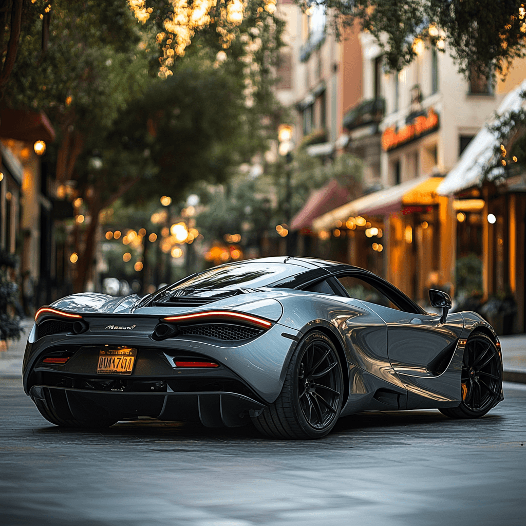 The McLaren 720S: A Pinnacle of Sports Car Engineering - AutoWin