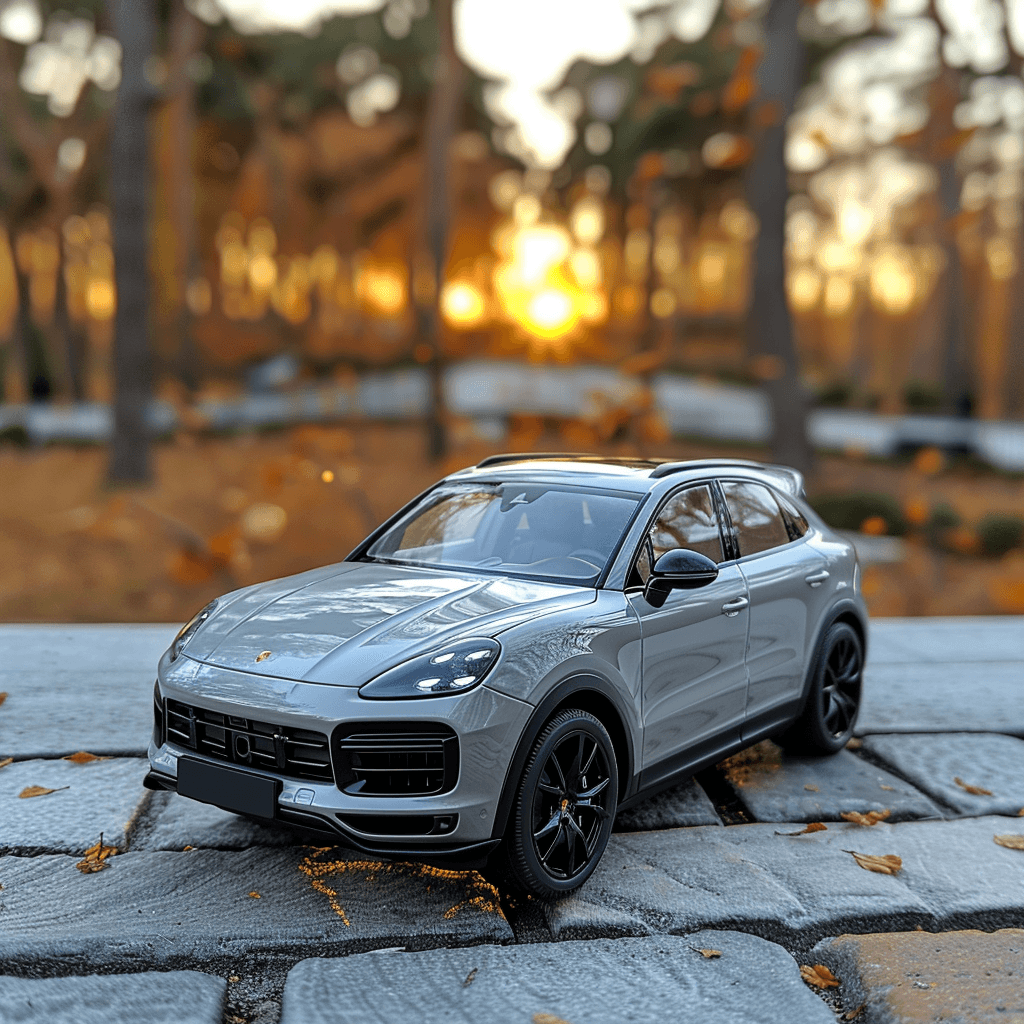 Porsche Cayenne | AutoWin Floor Mats