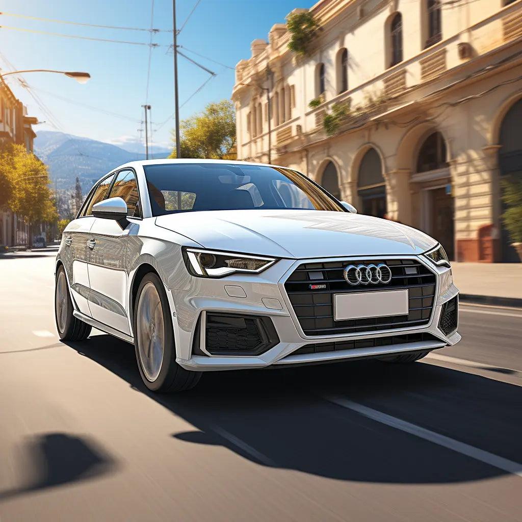 Exploring the Audi A1 - 5-door Hatchback (2010-2018): History, Parts, and Accessories, Including Floor Mats - AutoWin