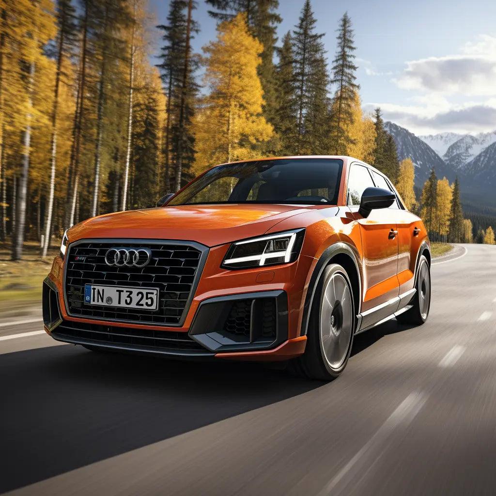 Exploring the Audi Q2 (2016-2020): A Comprehensive Journey Through History, Parts, and Accessories - AutoWin