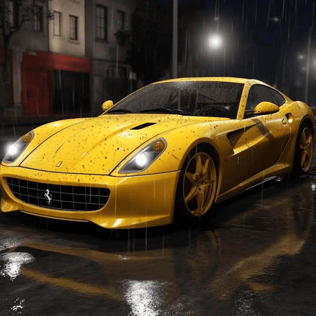 Ferrari 599 Coupe (2006–2012): The V12 GT That Still Feels Like A Special Occasion