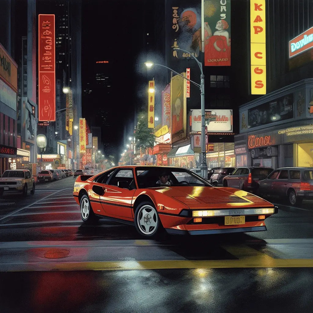 Ferrari Mondial (1980–1993): A lived-in guide, real-world driving notes, and the best floor mats to keep it feeling special