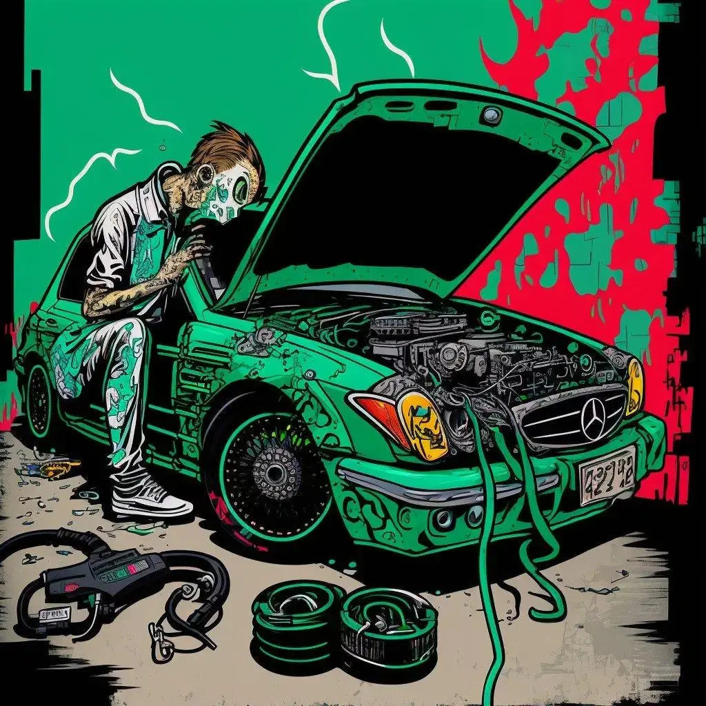 How do I diagnose and fix a car that has a rough idle or misfire? - AutoWin