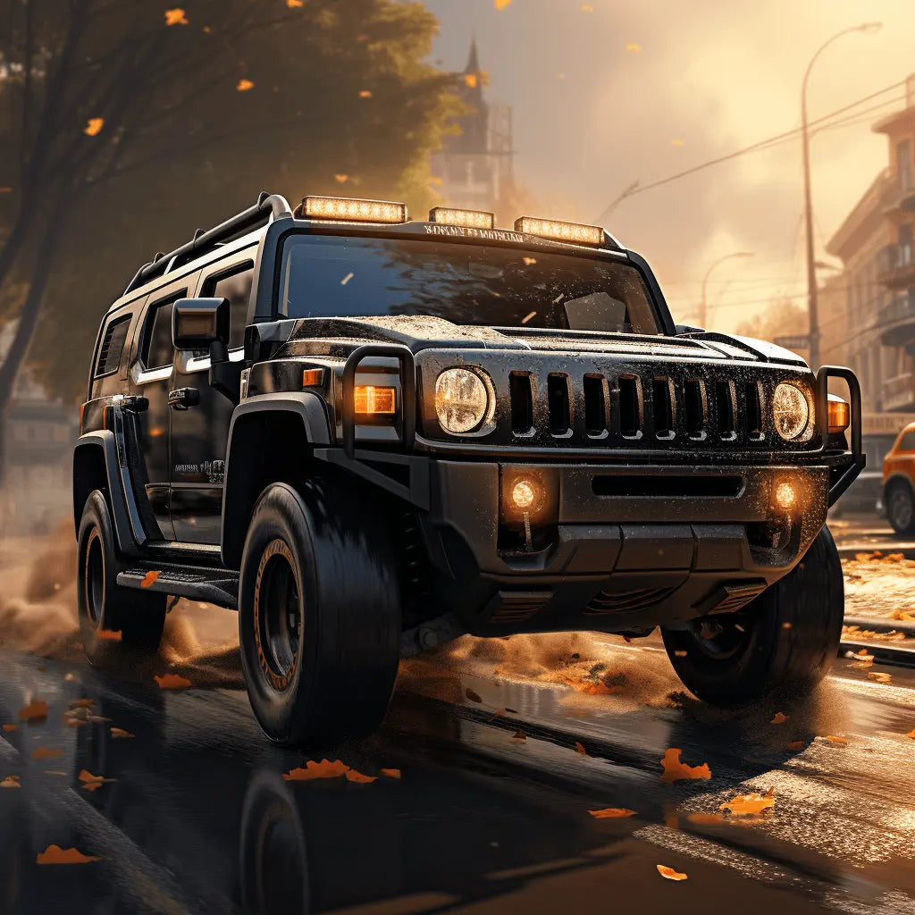 Hummer H3 | Autowin