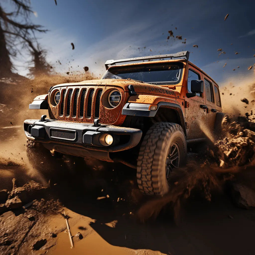 Jeep: The Four-Wheel-Drive Original That Rewrote the Rulebook
