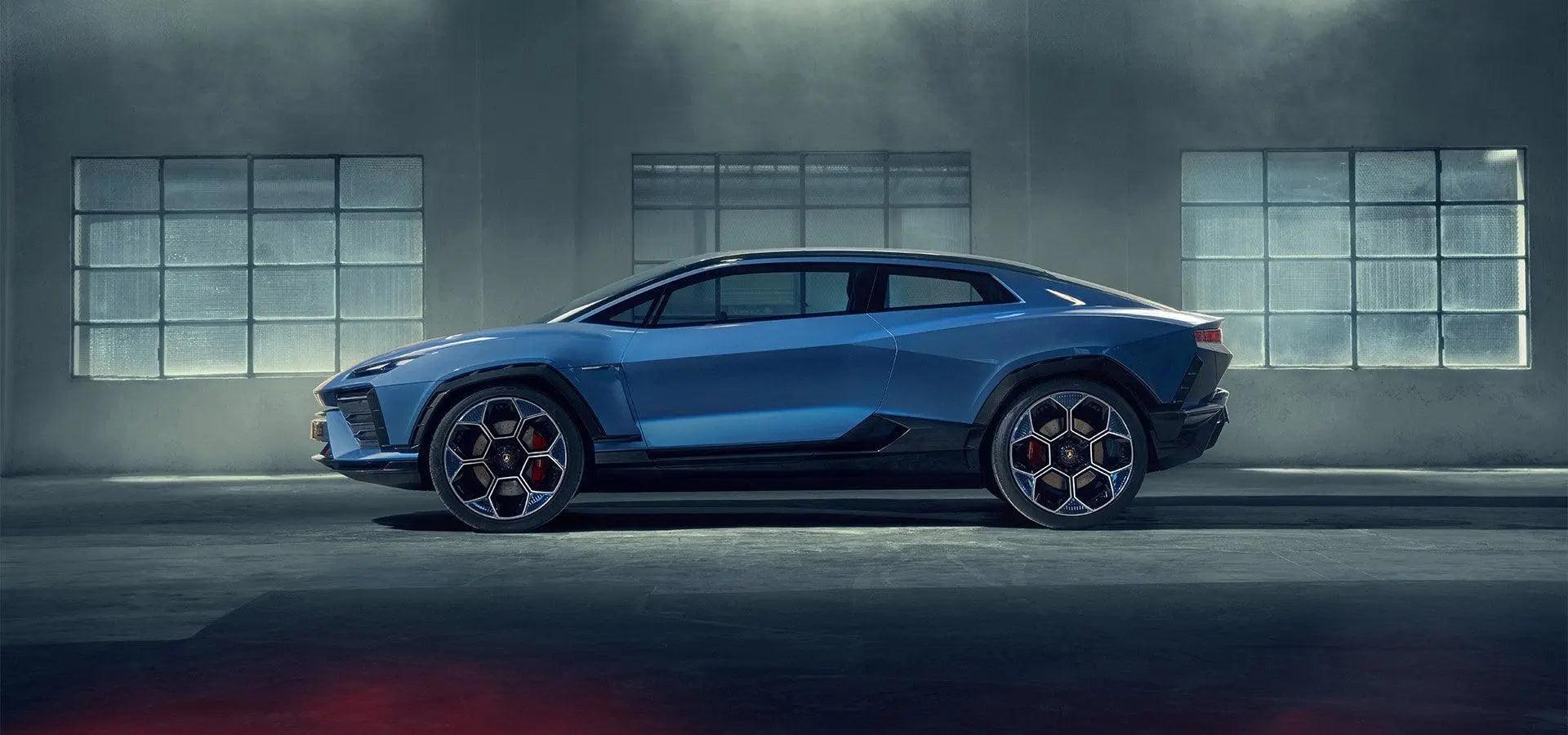 Lamborghini Lanzador 