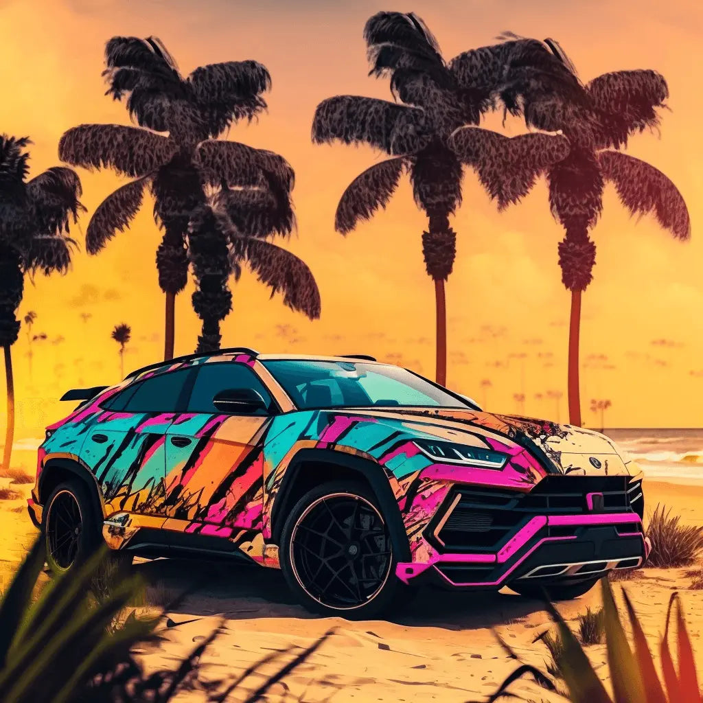 Lamborghini Urus: A Brief History, Parts and Accessories