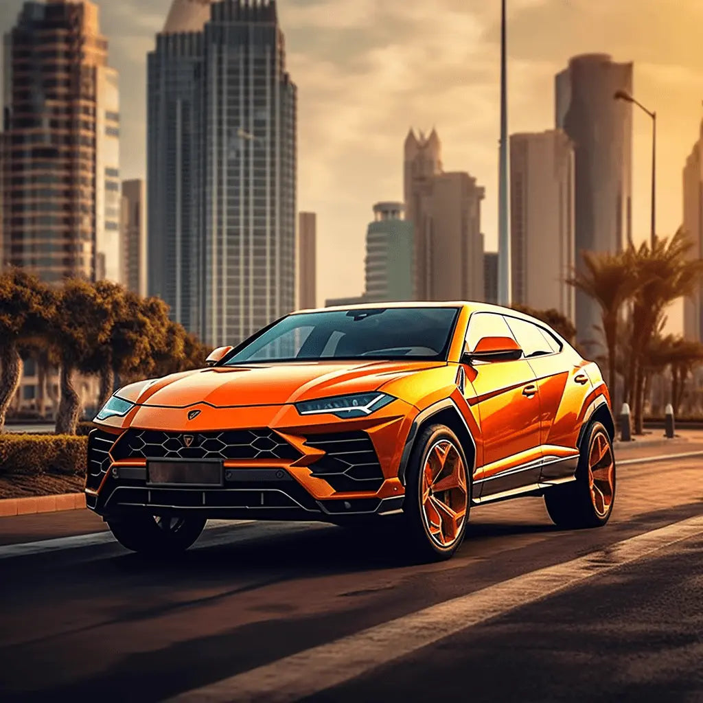 Lamborghini Urus | Autowin