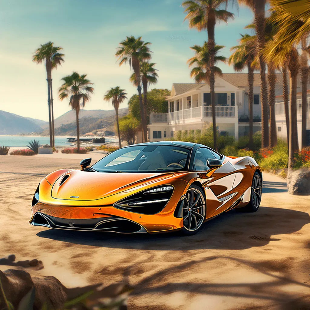 McLaren 720S (2017–2021): Unleashing the Power of Exhilaration