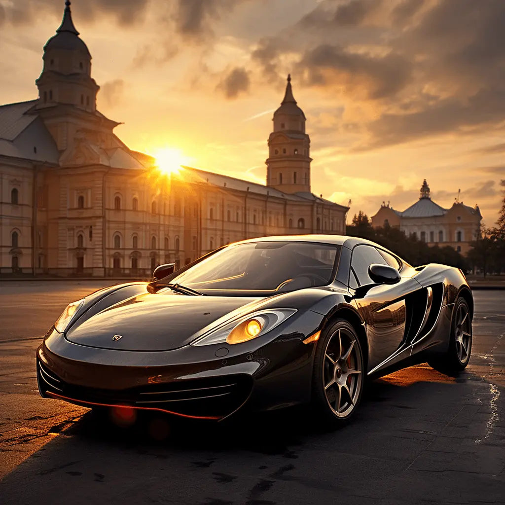 McLaren MP4-12C (2011–2014): The Supercar That Put Woking Back on the Map