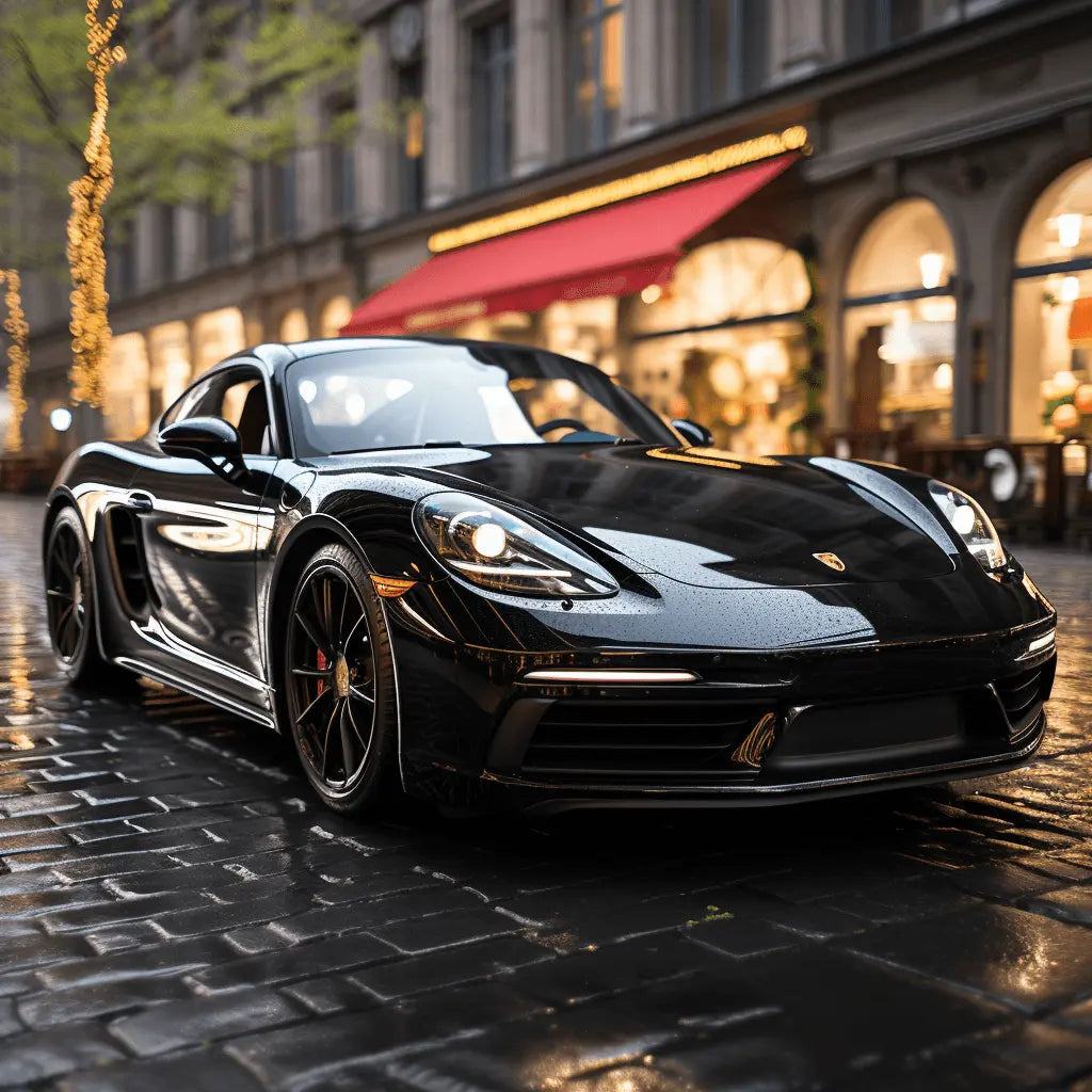 Porsche 718 Boxster (2016–2023): Redefining the Roadster Experience