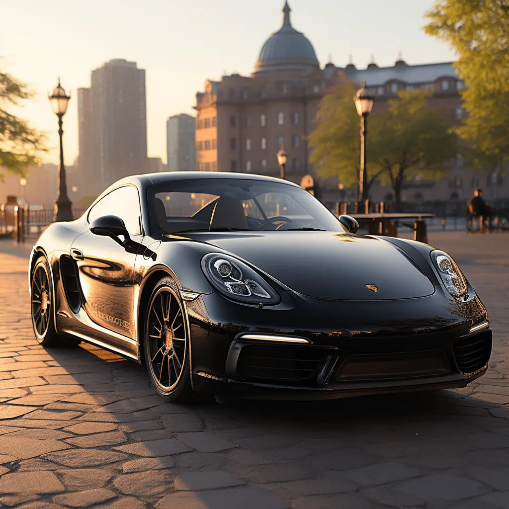 Porsche 987 Boxster (2005–2012): Redefining Sports Car Excellence