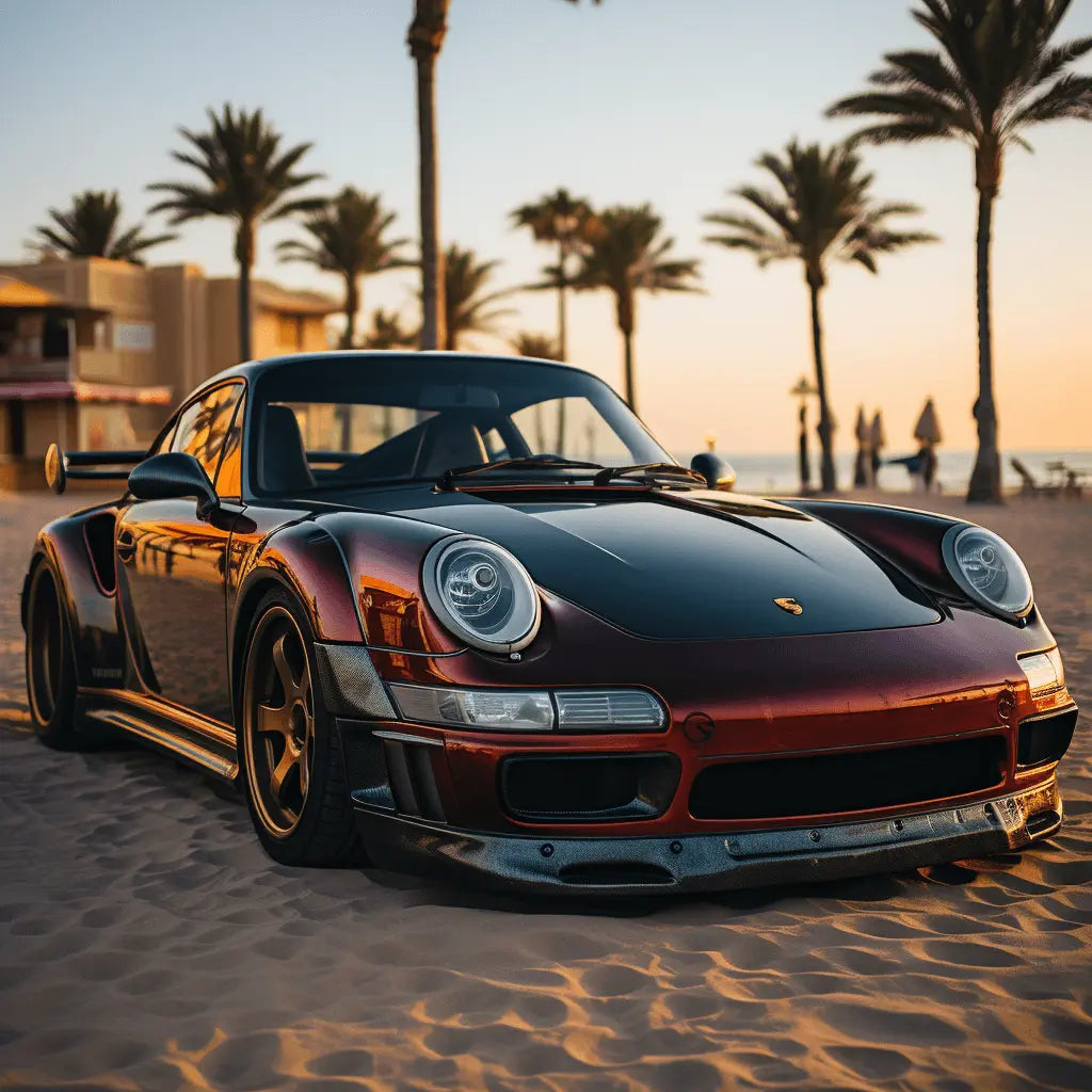 Porsche 993 (1994–1998): A Legend Reborn